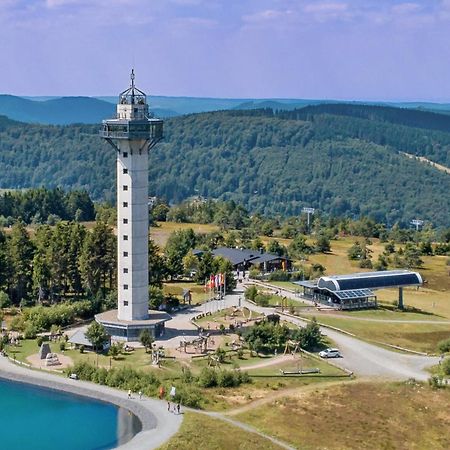 Fewo Blumes Bergfrieden Mit Meinecardplus Willingen  Exteriér fotografie