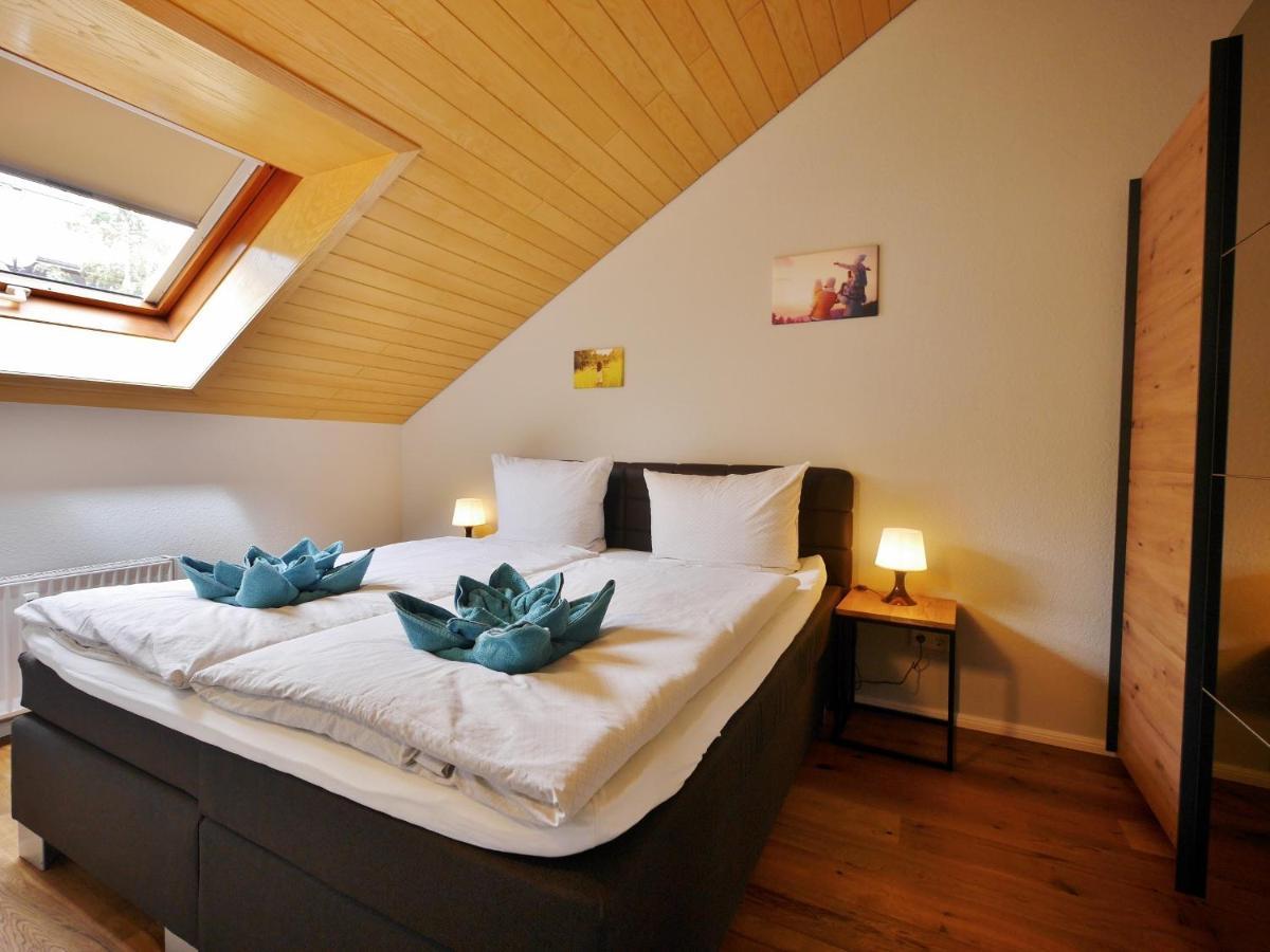 Fewo Blumes Bergfrieden Mit Meinecardplus Willingen  Exteriér fotografie