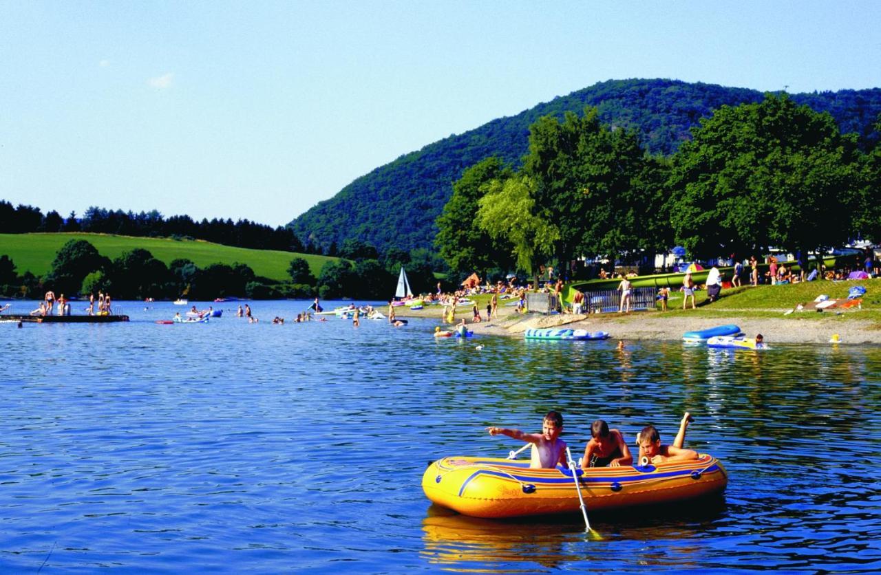 Fewo Blumes Bergfrieden Mit Meinecardplus Willingen  Exteriér fotografie