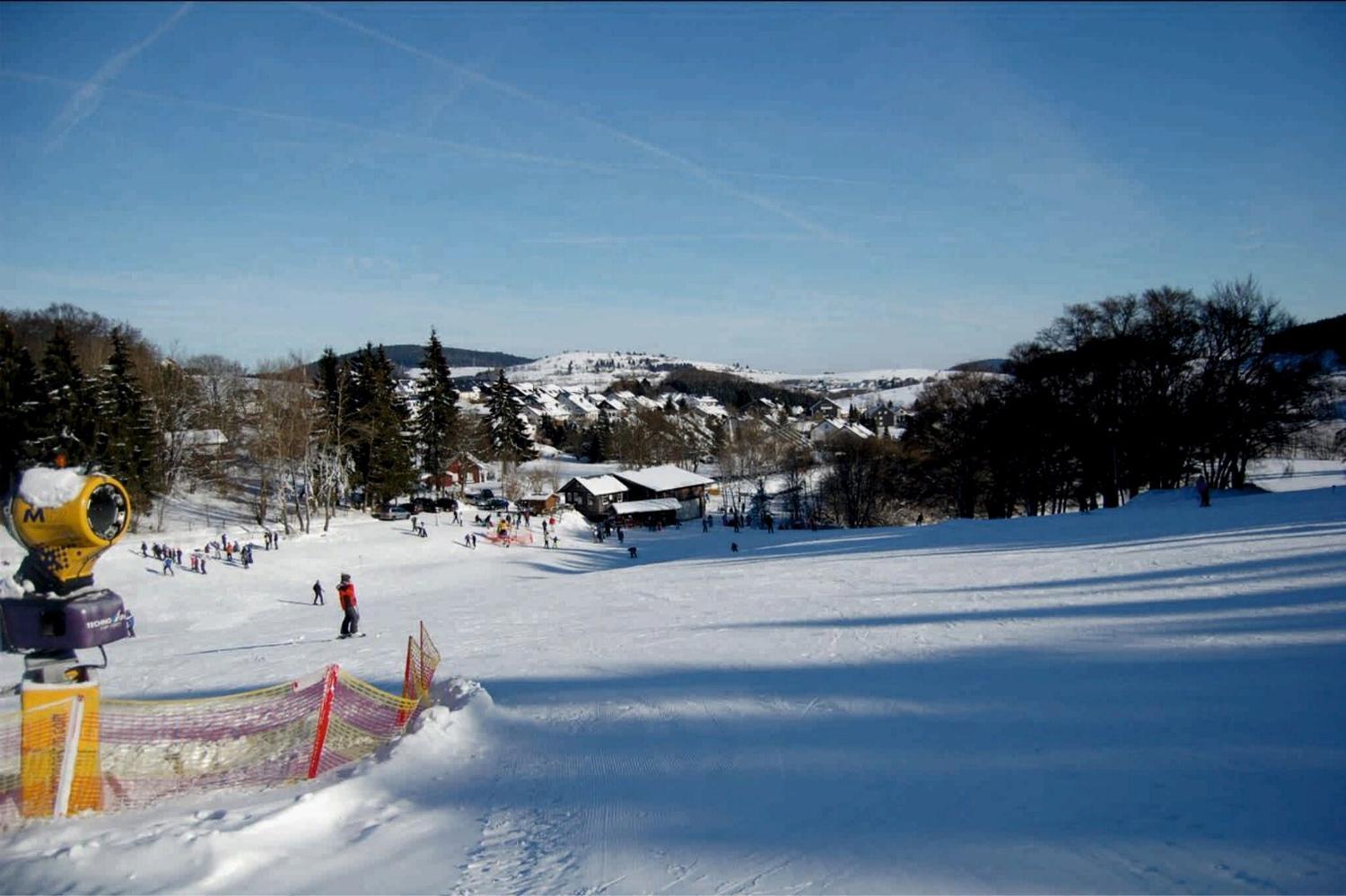 Fewo Blumes Bergfrieden Mit Meinecardplus Willingen  Exteriér fotografie