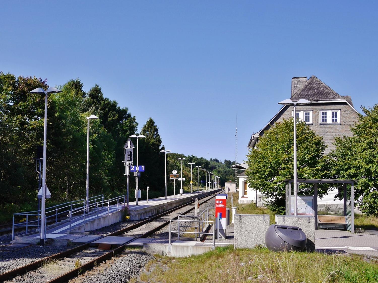 Fewo Blumes Bergfrieden Mit Meinecardplus Willingen  Exteriér fotografie