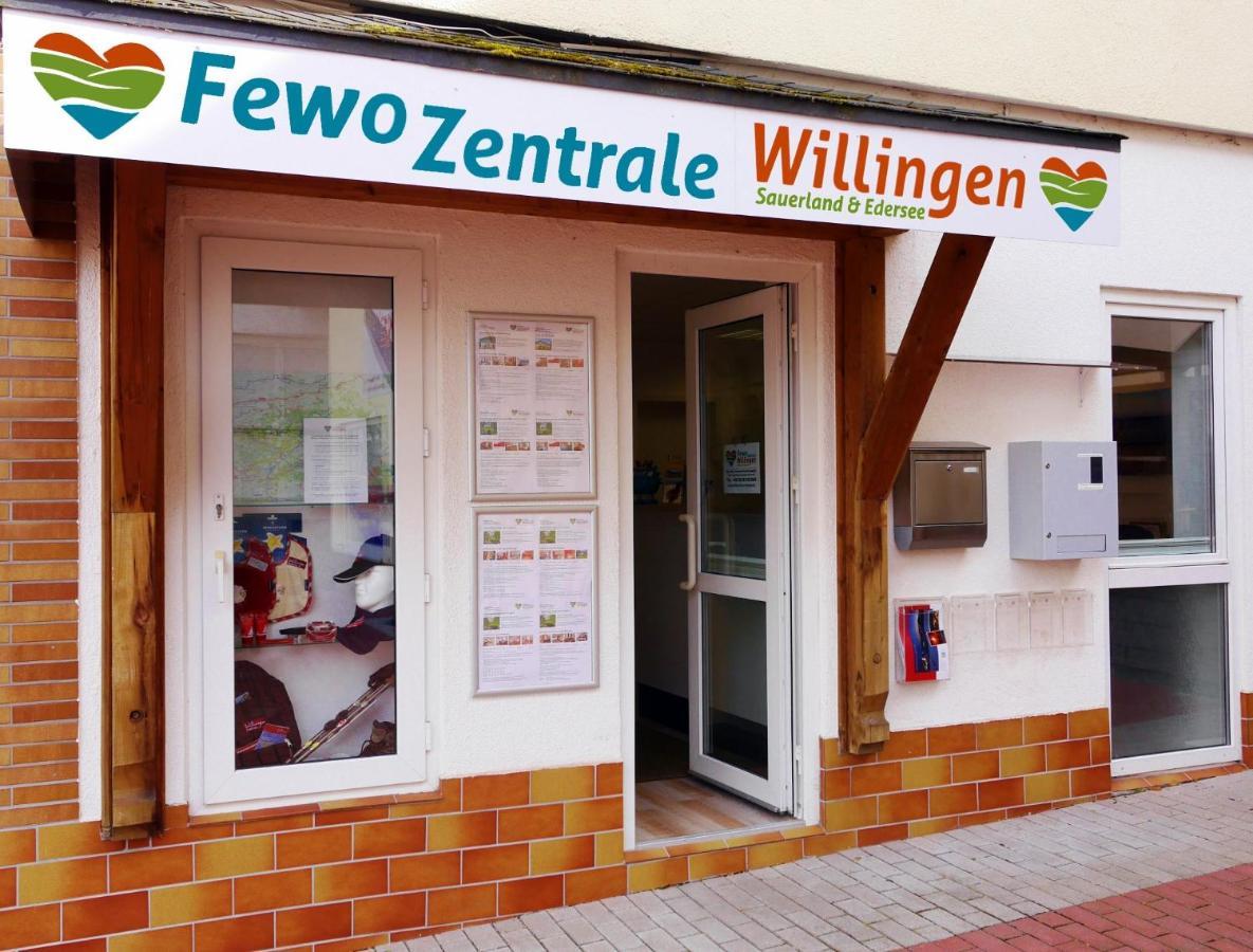 Fewo Blumes Bergfrieden Mit Meinecardplus Willingen  Exteriér fotografie